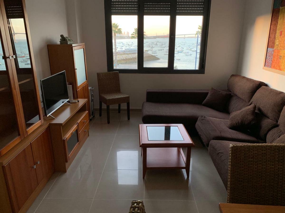 Apartamento Aqua Vitae Kadyks Zewnętrze zdjęcie