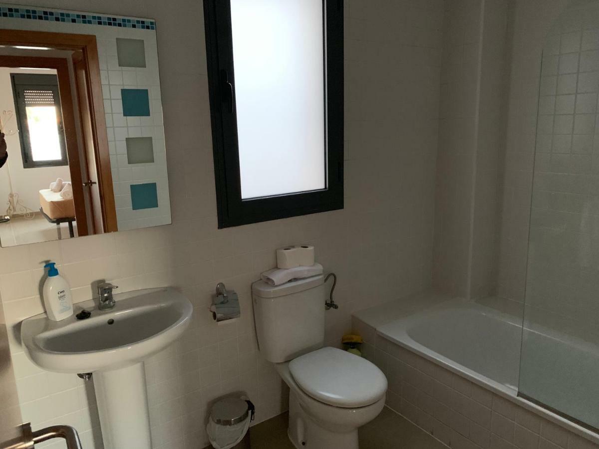 Apartamento Aqua Vitae Kadyks Zewnętrze zdjęcie