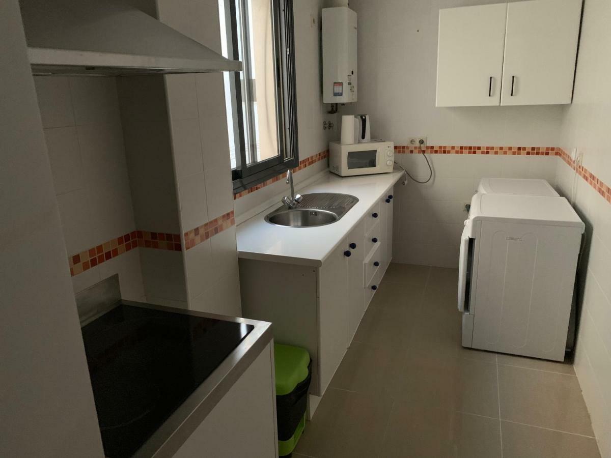 Apartamento Aqua Vitae Kadyks Zewnętrze zdjęcie